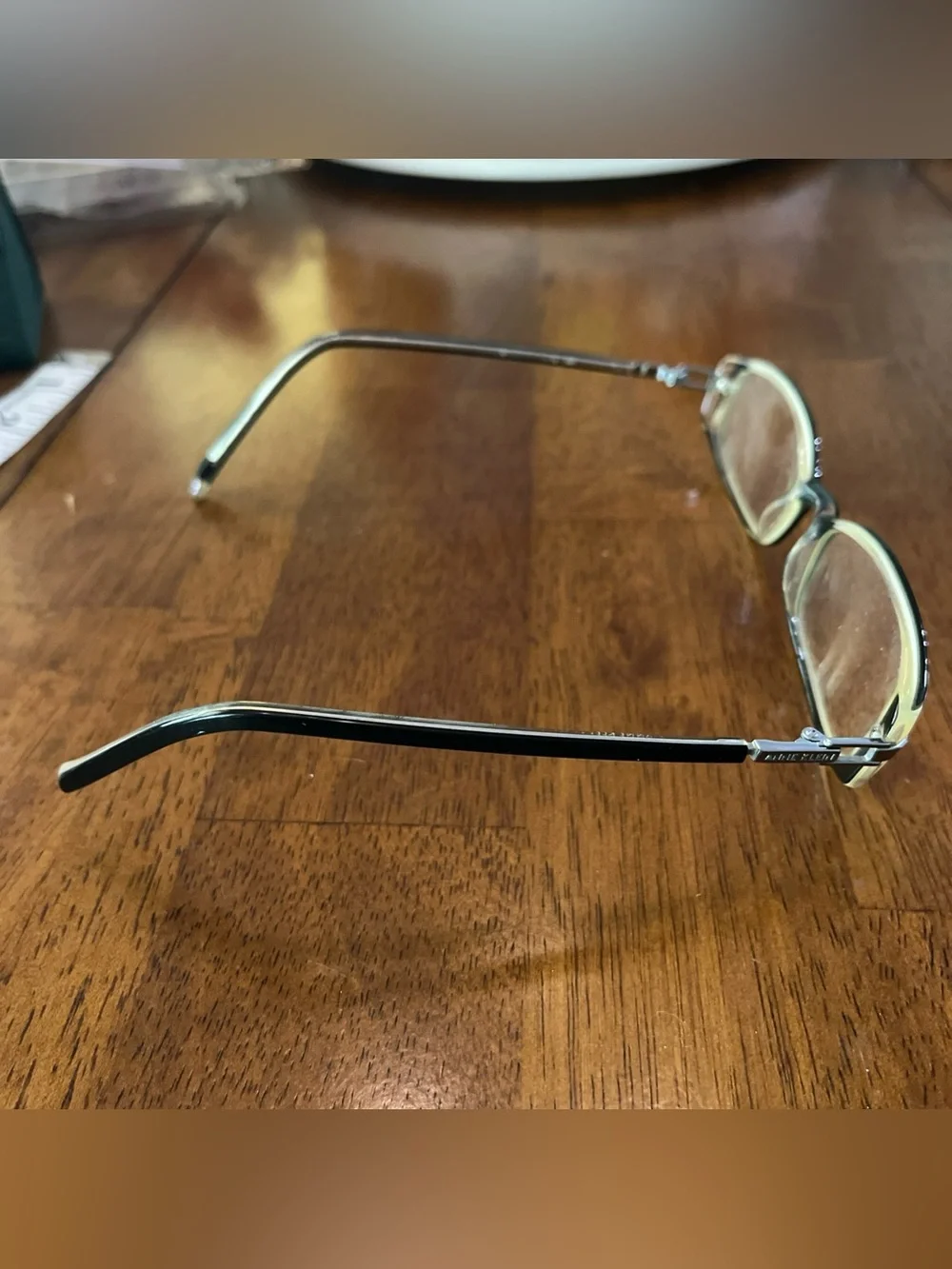 Anne Klein AK 140 Eyeglasses Frames Brown.
